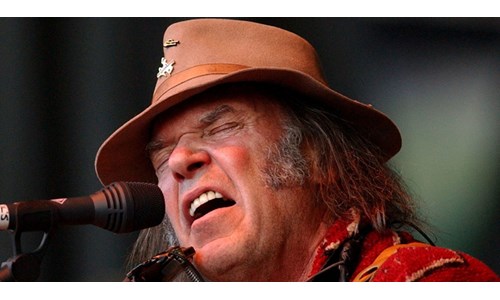 NEIL YOUNG'IN EN İYİ 50 ŞARKISI